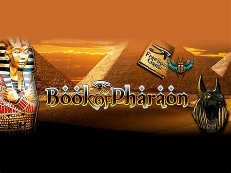 Jogue Book Of Pharaon online